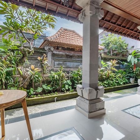 Tama Homestay ウブド エクステリア 写真