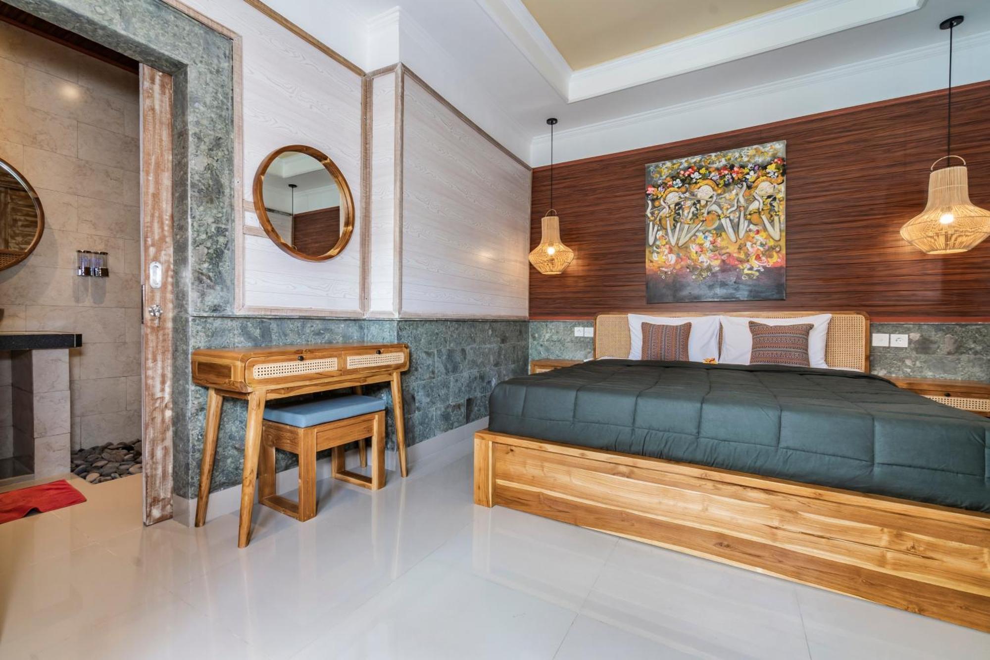 Tama Homestay ウブド エクステリア 写真