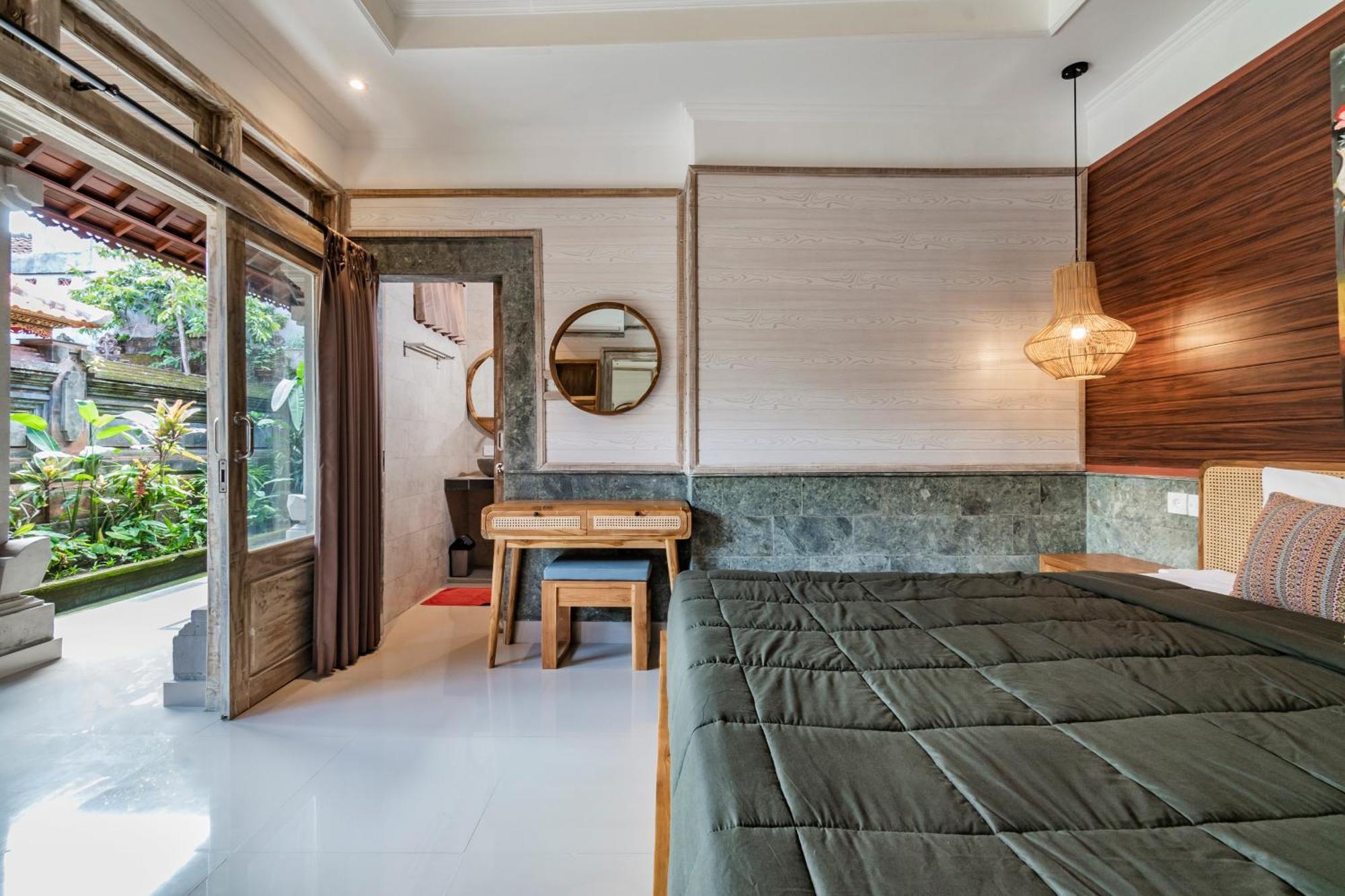 Tama Homestay ウブド エクステリア 写真