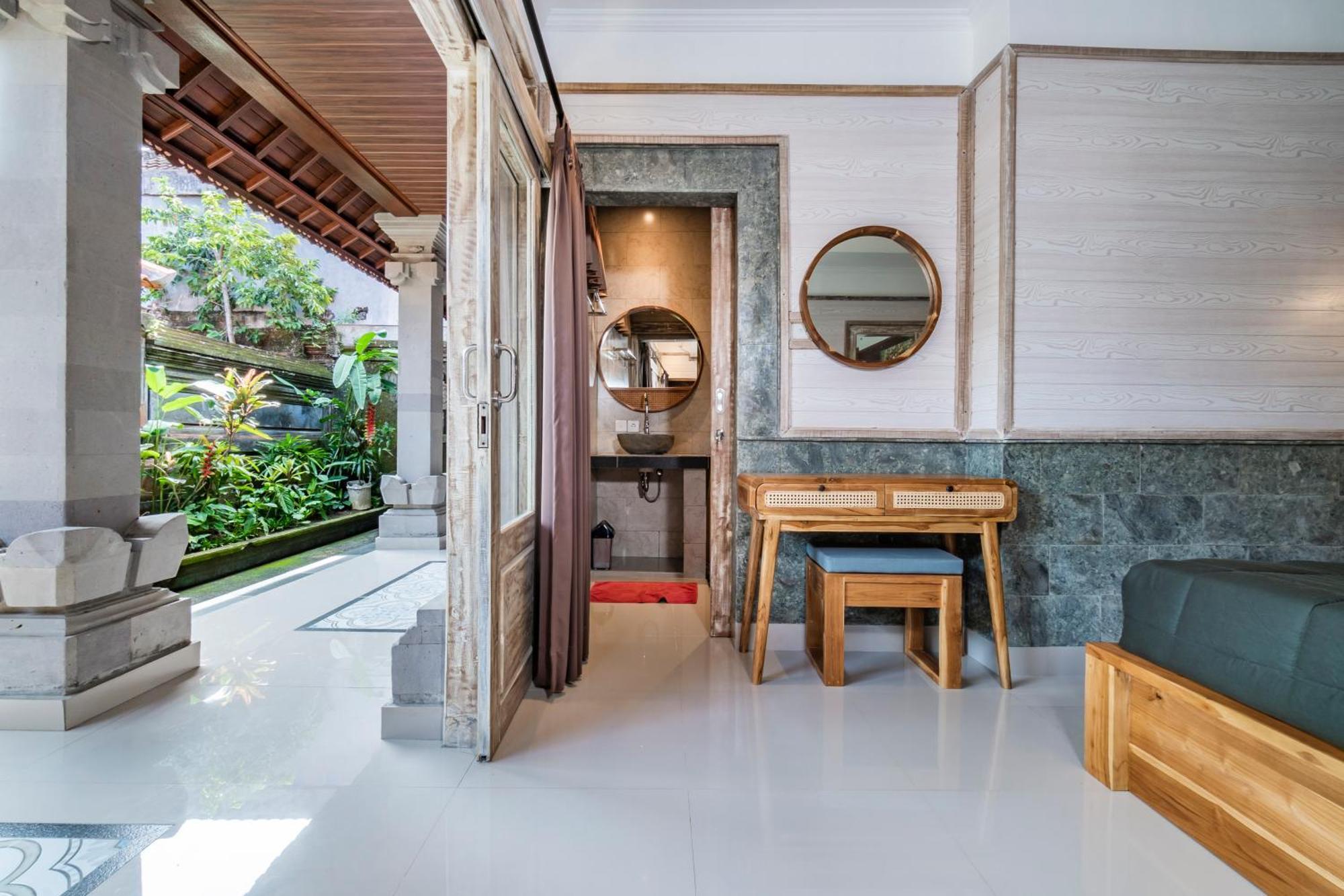 Tama Homestay ウブド エクステリア 写真